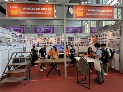 De 135e Canton Fair is succesvol gehouden